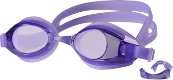 Очки для плавания Indigo 208 G (фиолетовый)
