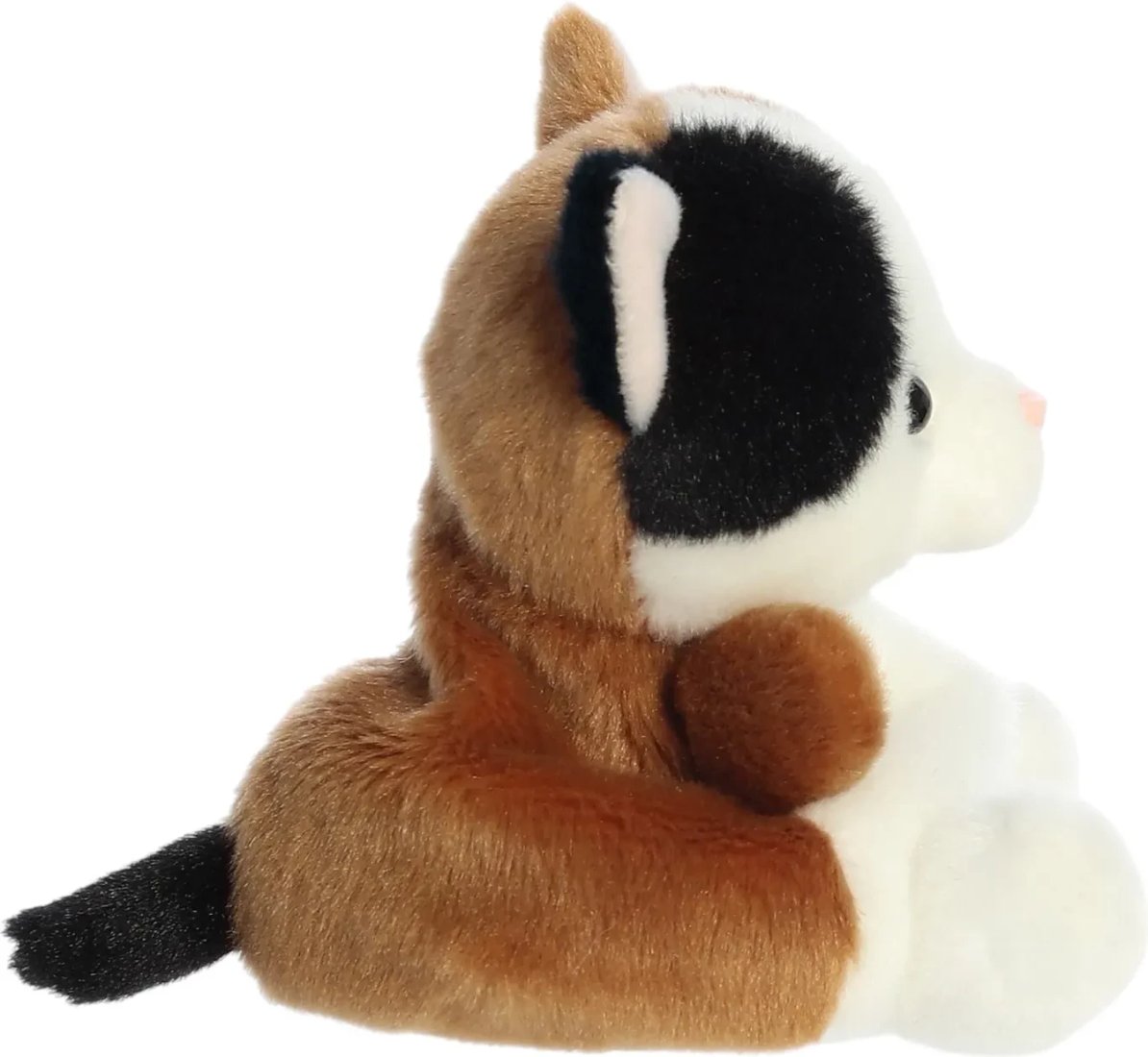 Классическая игрушка Aurora World Кошка Пибс Калико 72835