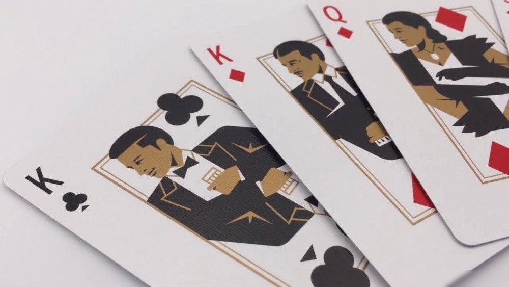 Карточная игра Theory11 Hollywood Roosevelt T1137