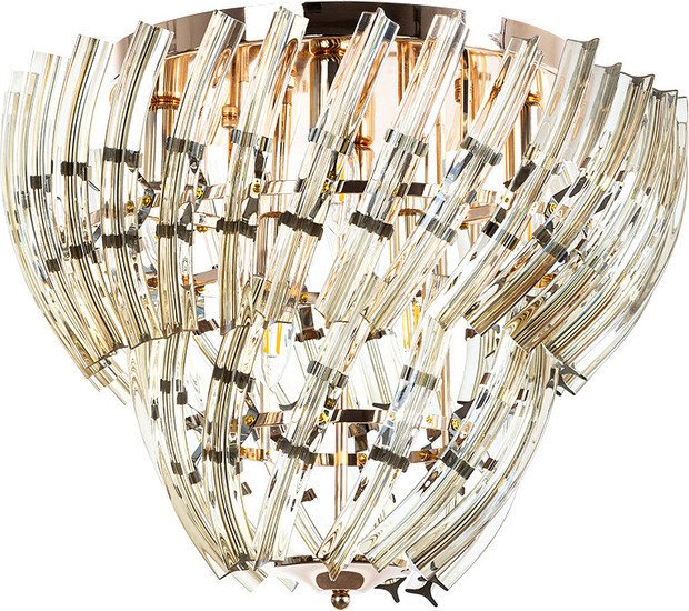 Люстра средней высоты Arte Lamp Ella A1054PL-6GO