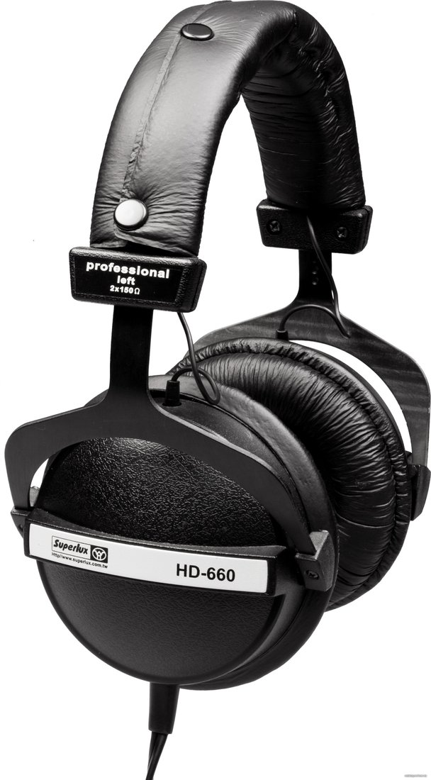Наушники Superlux HD660 Наушники Superlux HD660