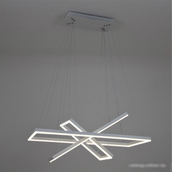 Подвесная люстра LED4U L11001-3HL WH