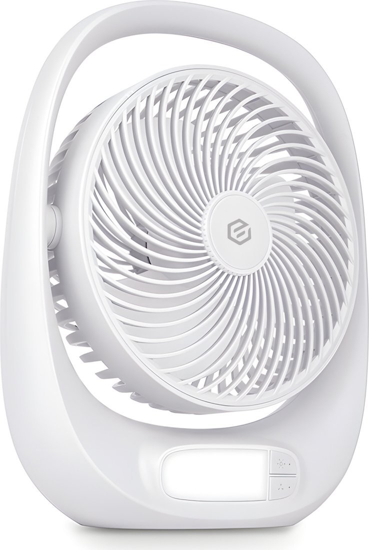 Вентилятор Evolution AirLeaf AL-101 (белый)