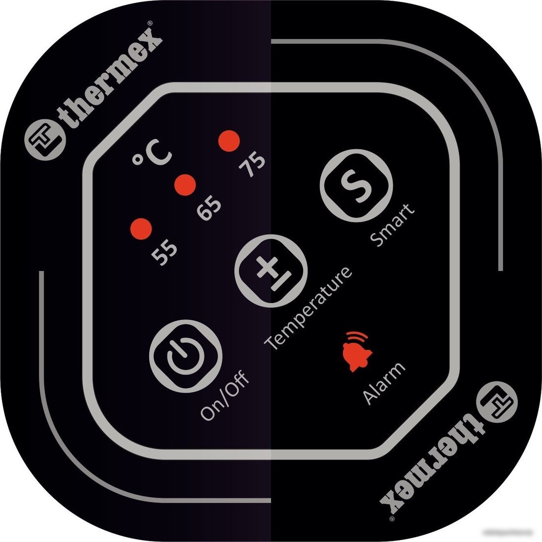 Накопительный электрический водонагреватель Thermex IF 100 (smart)
