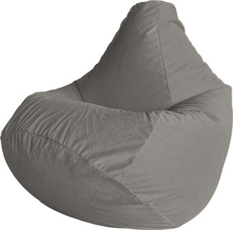Кресло-мешок Flagman Мега XXXL Г3.5-420 (Parma 1014 Storm)