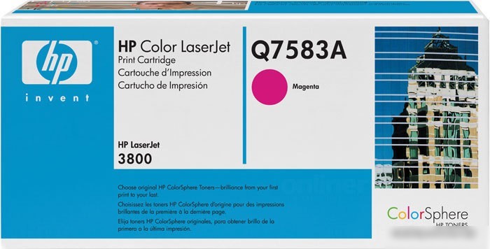 Картридж HP Q7583A