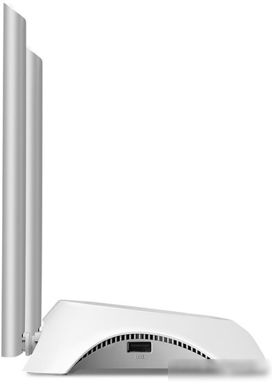 Беспроводной маршрутизатор TP-Link TL-WR842N v5