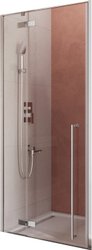 Душевая дверь Cezares LINER-B-12-90-C-Cr-L