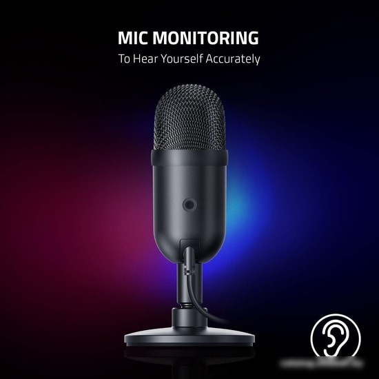 Микрофон Razer Seiren V2 X