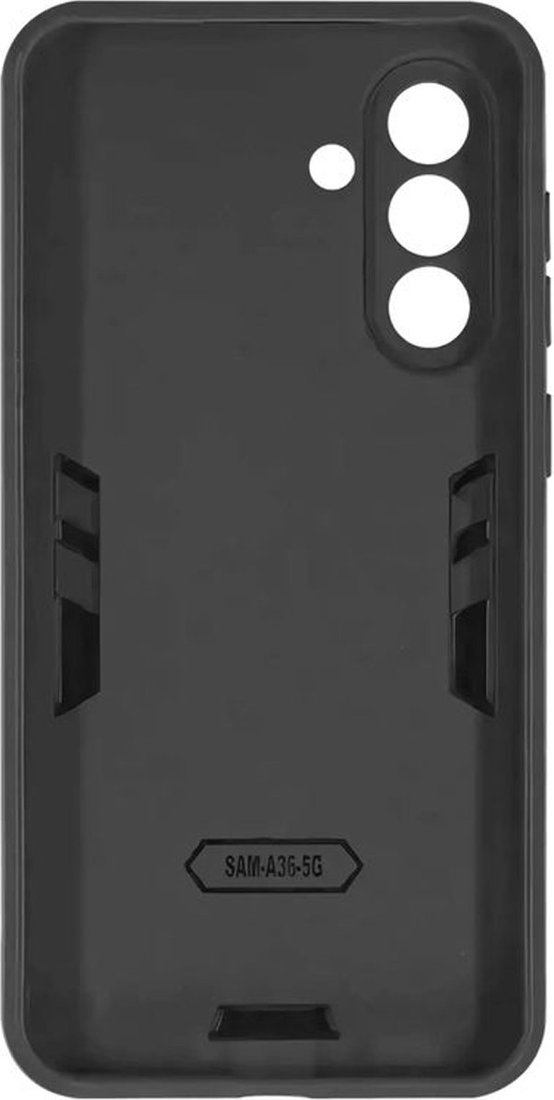 Чехол для телефона BoraSCO Anti-Shock Case для Samsung Galaxy A16 74809 (зеленый опал)