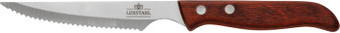 Кухонный нож Luxstahl Wood Line кт2510