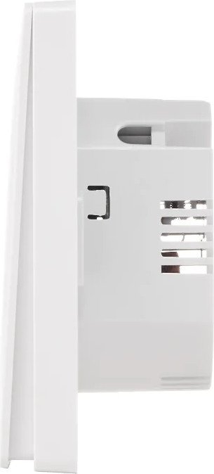 Выключатель Hommyn zigbee 2 клавиши SWZBNN02W (без нейтрали)