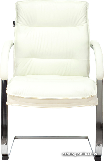 Кресло Бюрократ T-9927SL-LOW-V/IVORY (слоновая кость)