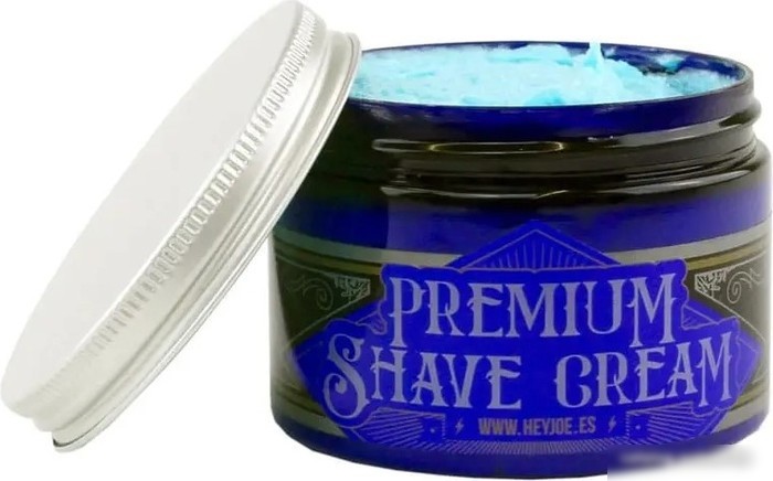 Крем для бритья Hey Joe Shave Cream Premium (150 мл)