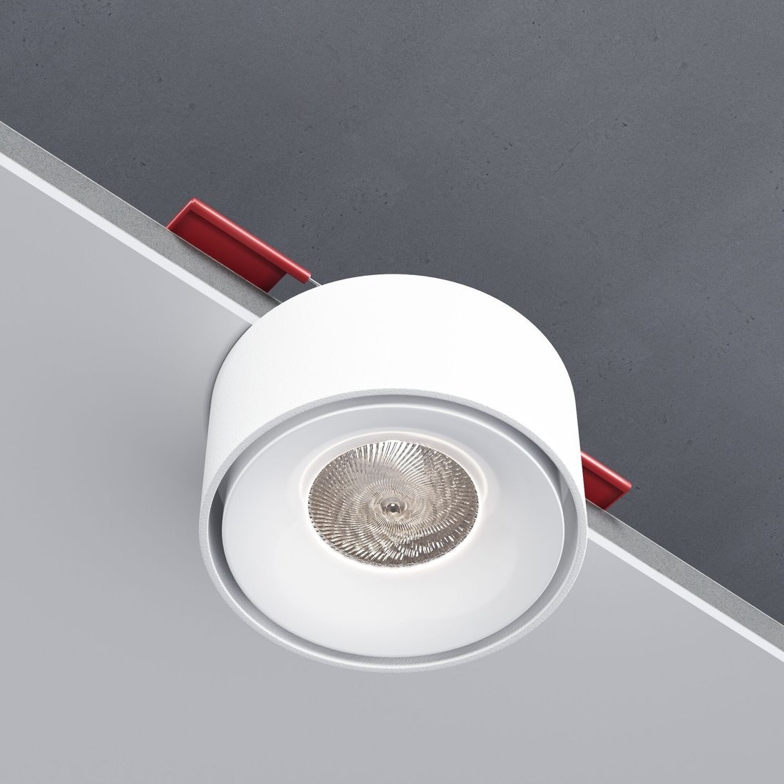 Точечный светильник Elektrostandard 25095/LED (белый)