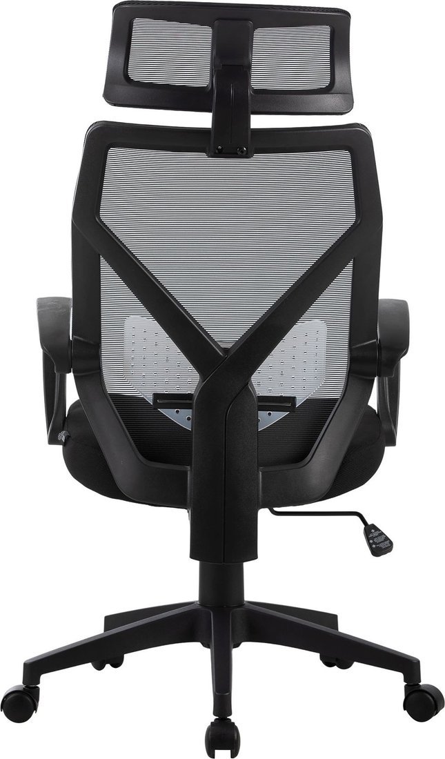 Офисное кресло CACTUS CS-MC414-BK (черный)