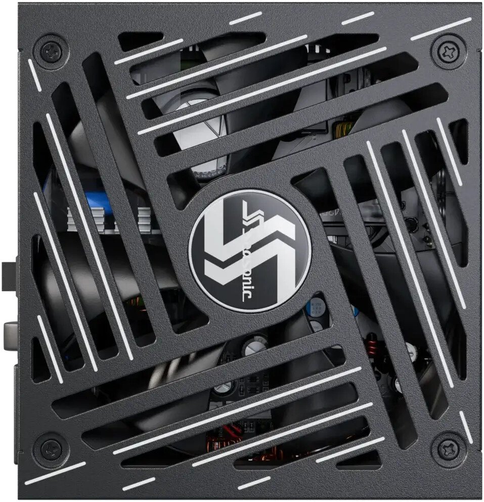 Блок питания Seasonic Focus GX-1000 ATX 3.1 SRP-FGX102-A5A32SF
