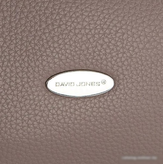 Женская сумка David Jones 823-CM6786-DPK (темно-розовый)