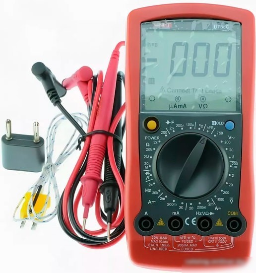 Мультиметр UNI-T UT58C
