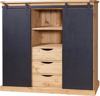 Шкаф-купе Kommodum 1400x1500x440 ROLLER-MHENF