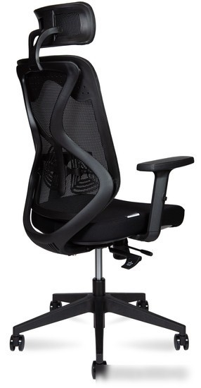 Кресло Norden Имидж black YS-0817H (черный)