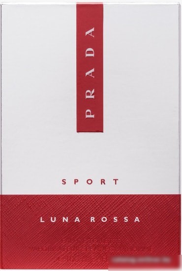 Prada Luna Rossa Sport EdT (100 мл)