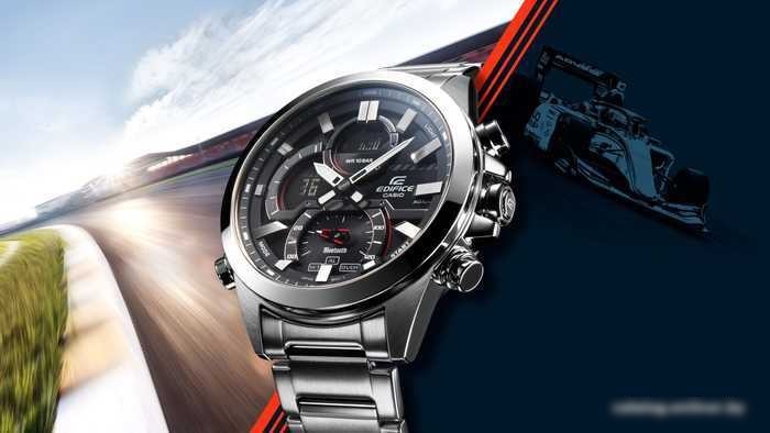 Наручные часы Casio Edifice ECB-30D-1A