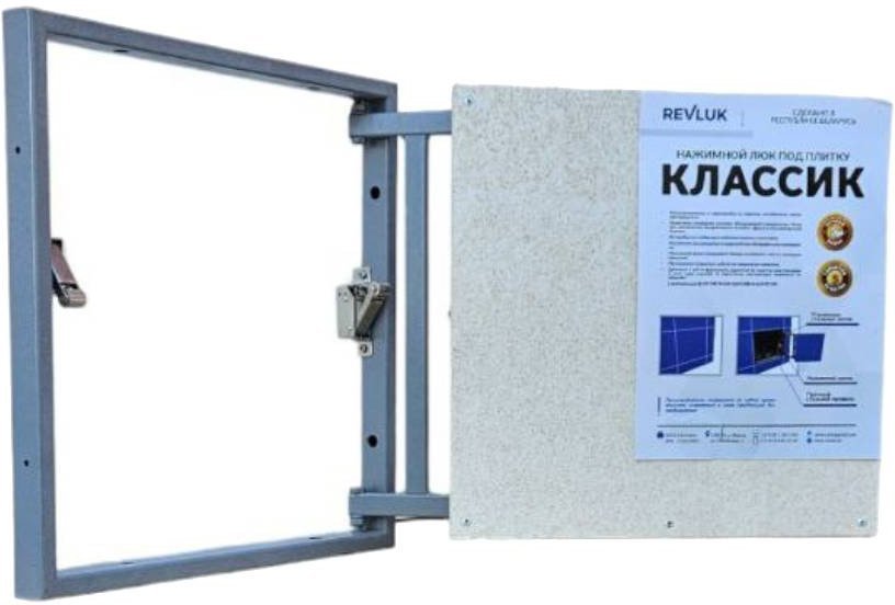 Люк Lukoff Классик+ (60x80 см)