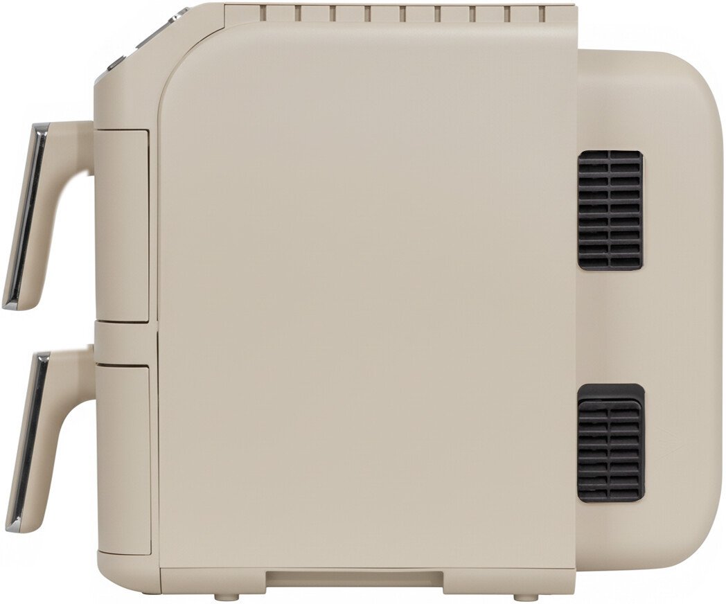 Аэрогриль (аэрофритюрница) Pioneer SM560D (бежевый)