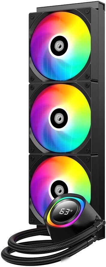 Система жидкостного охлаждения для процессора ID-Cooling FX360 TD