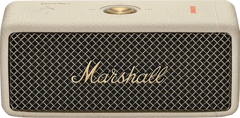 Беспроводная колонка Marshall Emberton II (кремовый)