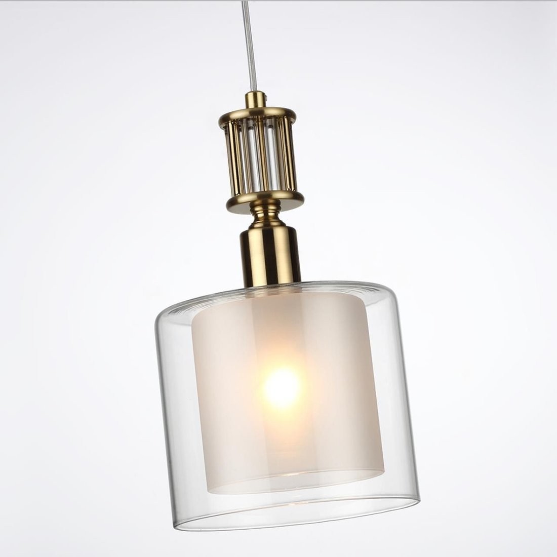 Подвесная люстра Odeon Light Saga 5088/1