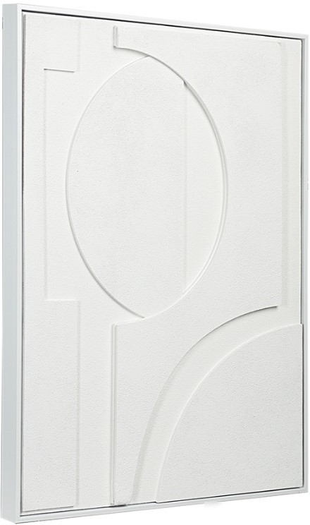 Картина Bergenson Bjorn 3D Minimalism Flower BB0000845