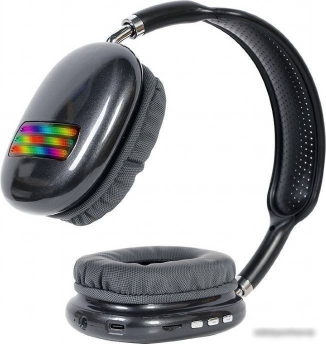 Наушники Gembird BHP-LED-02-BK