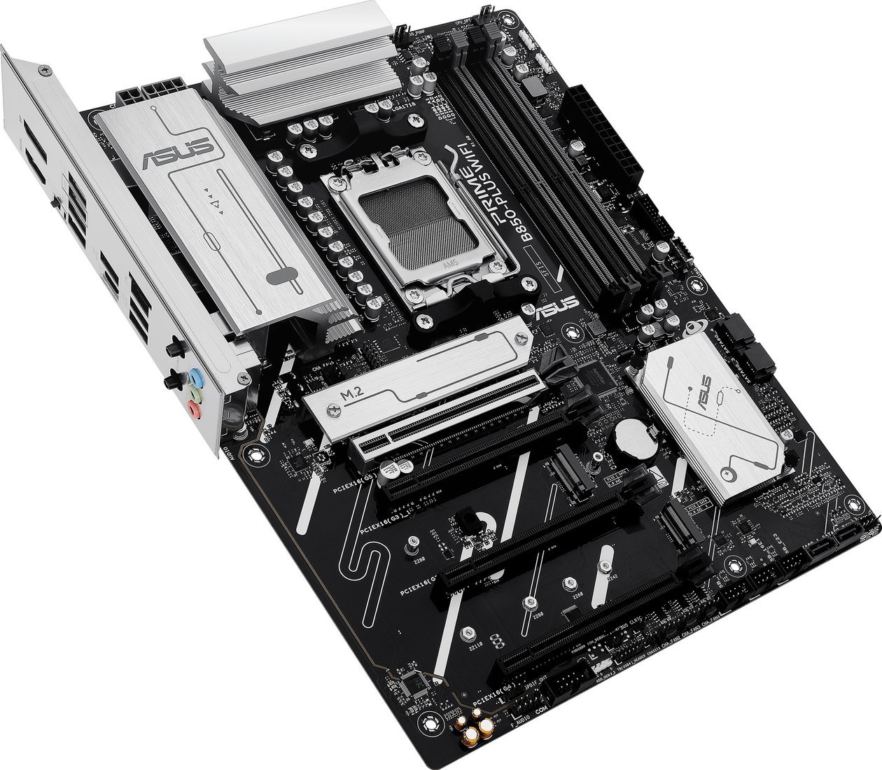 Материнская плата ASUS Prime B850-Plus WiFi