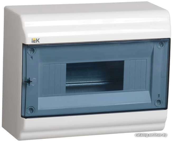 Бокс пластиковый IEK MKP82-V-09-41-20 Бокс пластиковый IEK MKP82-V-09-41-20