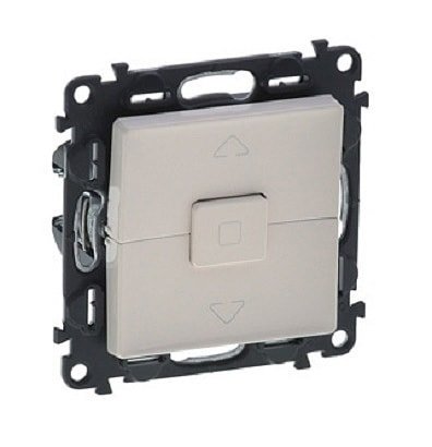 Выключатель Legrand Valena Life 752529 (слоновая кость)