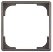 Декоративная накладка для рамки ABB Basic 55 1726-0-0232 (шато-черный)