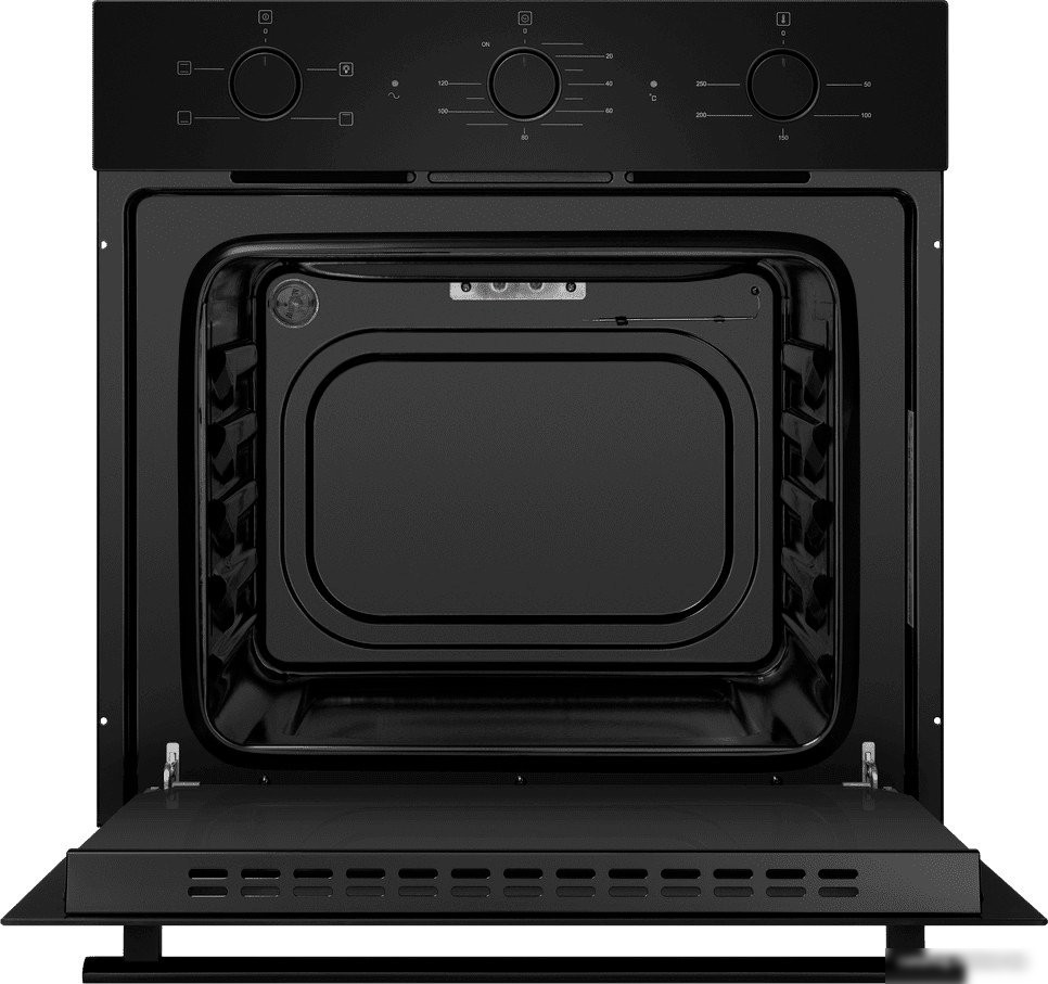 Электрический духовой шкаф MAUNFELD AEOC6040B2