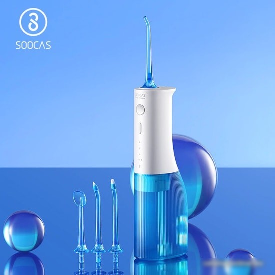 Ирригатор Soocas W3 Pro