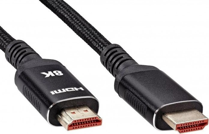 Кабель iOpen ACG859B-7.5 HDMI - HDMI (7.5 м, черный)