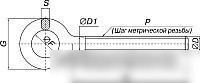 Набор винтов ЕКТ CV011349