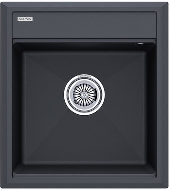 Кухонная мойка Paulmark PM114651-AN