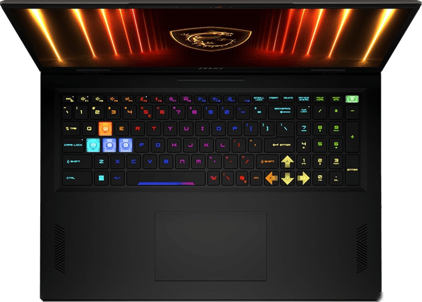 Игровой ноутбук MSI Vector A18 HX A9WIG-025RU