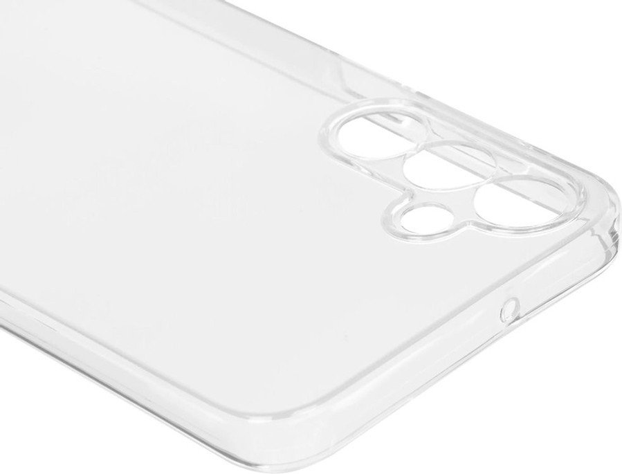 Чехол для телефона BoraSCO Silicone Case для Samsung Galaxy A16 4G 73842 (прозрачный)