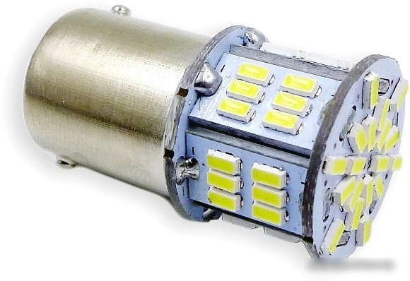 Светодиодная лампа AVS T15 S009A 2шт