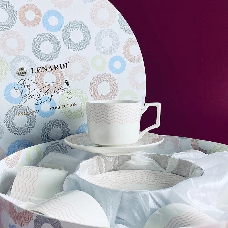 Набор чашек Lenardi 305-149