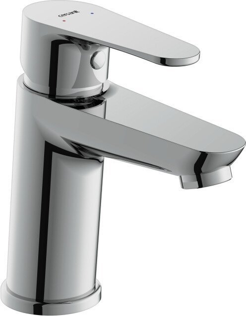Умывальник Cersanit Moduo 50 Slim S-UM-MOD50SL/1 + 63030