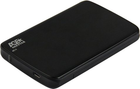 Бокс для жесткого диска AgeStar 31UB2A12C