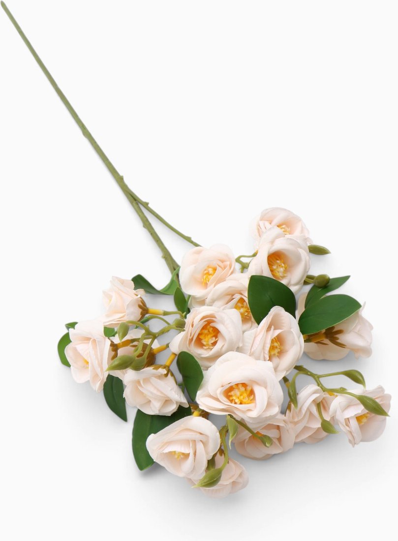 Искусственный цветок Poetry in flowers Роза Эмма 11027581